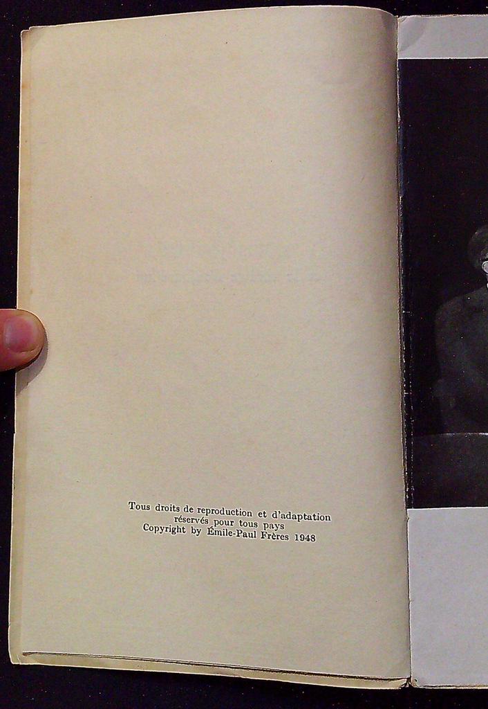 Livre – Louis Jouvet Claude Cézan – Théâtre – Édition 1948