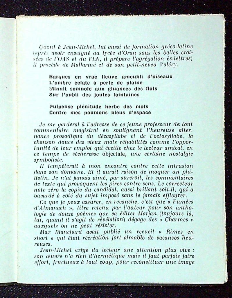 Livre – Guy Valensol – Poésie – Édition originale 1963