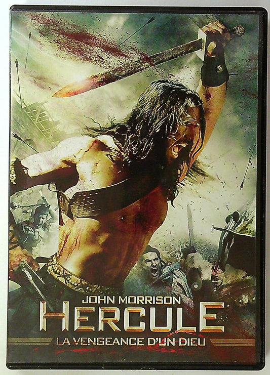 Dvd Hercule : La Vengeance d'un Dieu - John Morrison