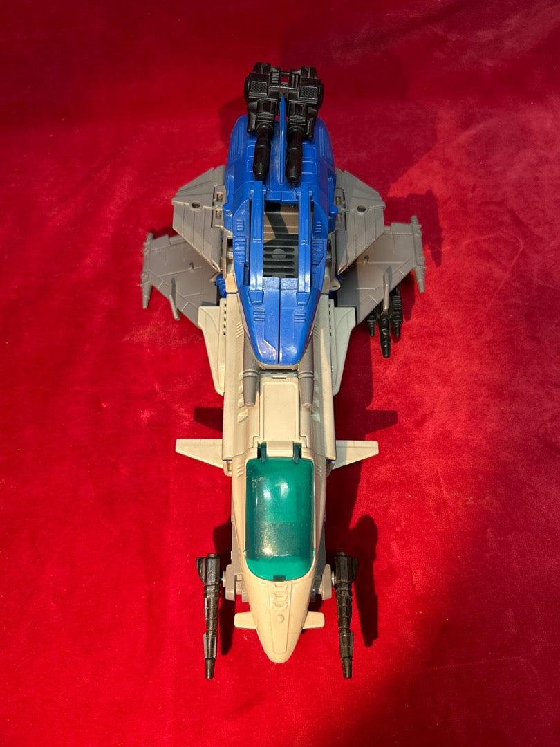 Vaisseau spatial vintage Hasbro Takara 1989