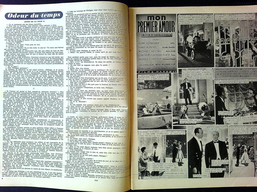 Magazine – Festival N° 581 – Cinéma – Sylva Koscina