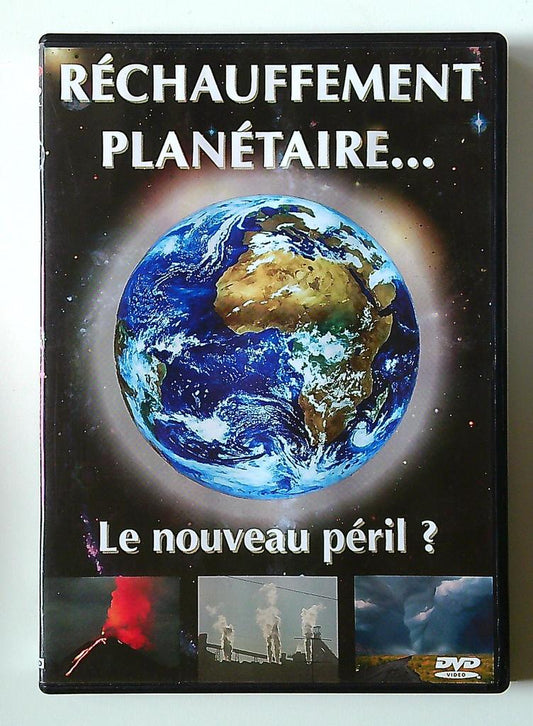 Dvd Réchauffement Planétaire - Le nouveau péril