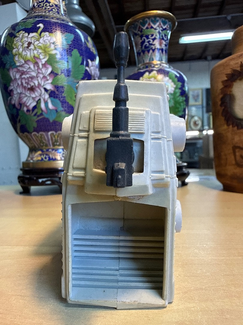 Véhicule militaire vintage – Jouet robot chenilles