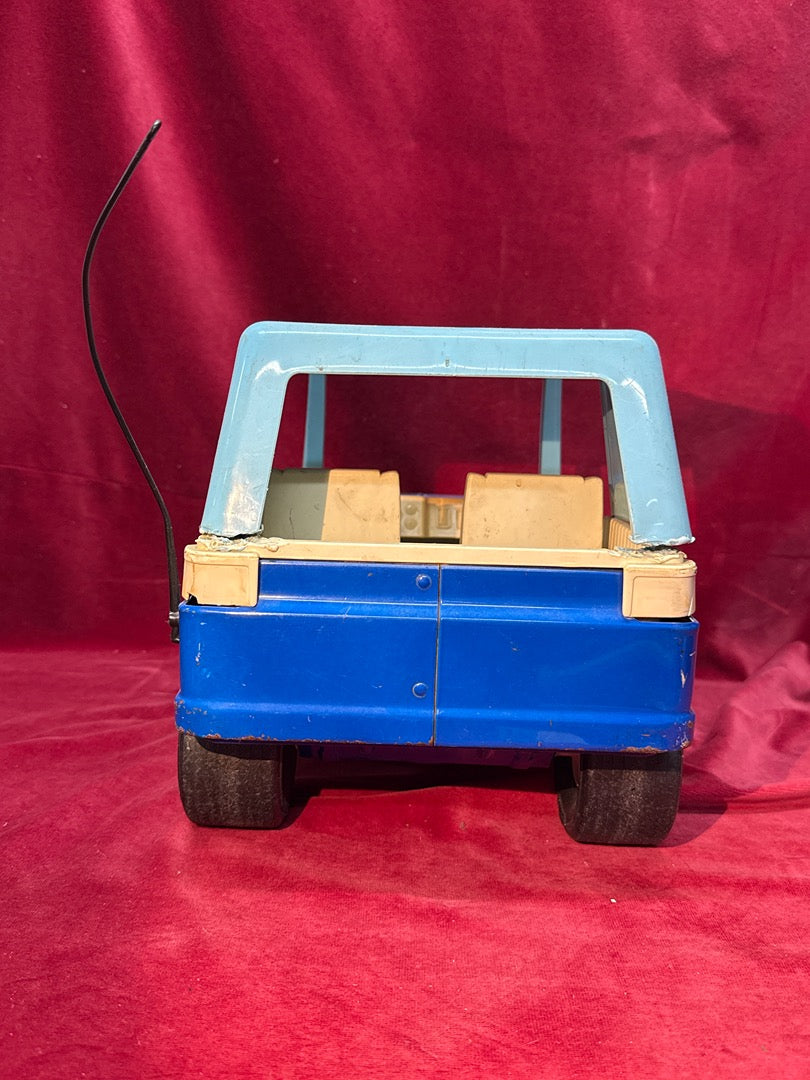 Camion jouet vintage tout terrain Tonka Ford Bronco 835 Tr vintage