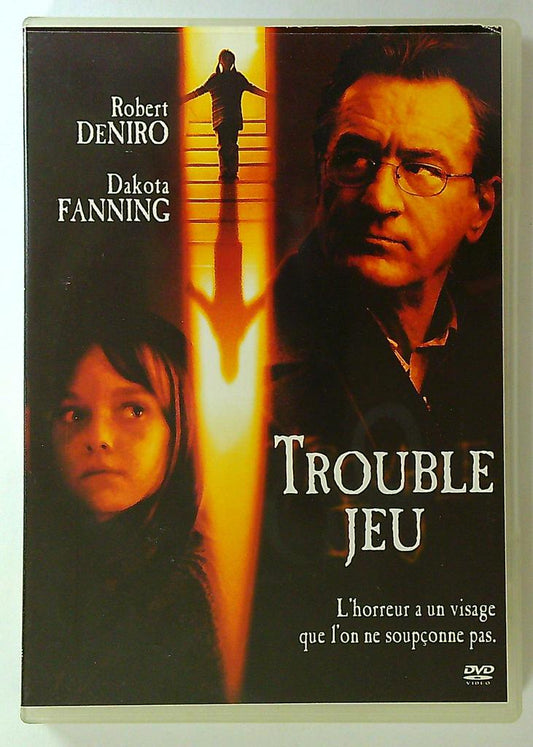dvd Trouble Jeu Robert De Niro Dakota Fanning