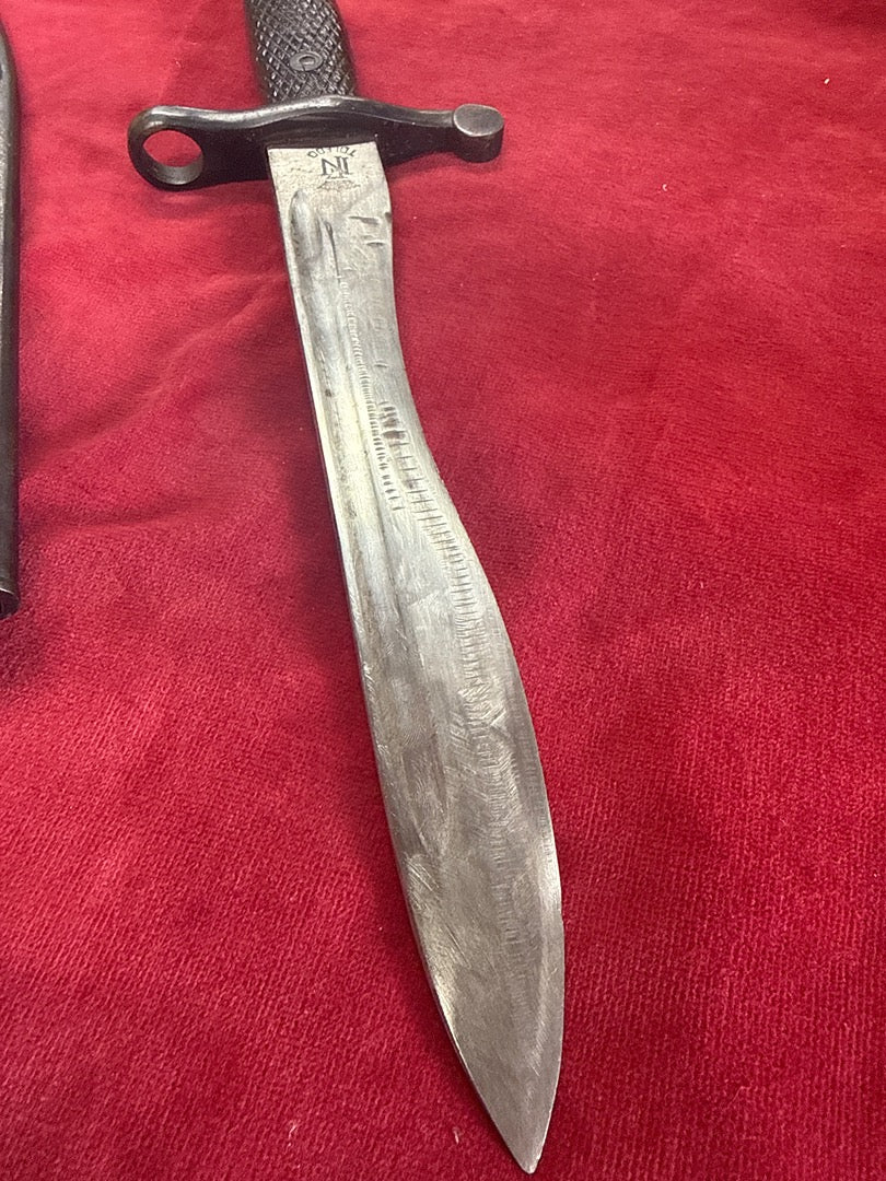 Baïonnette Toledo – Arme blanche ancienne