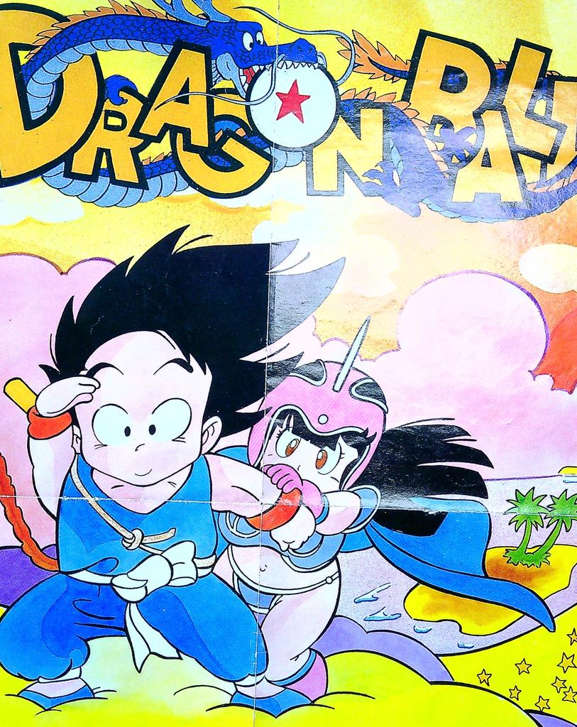 Livre album Dragon Ball Akira Toriyama Sfc Bandai