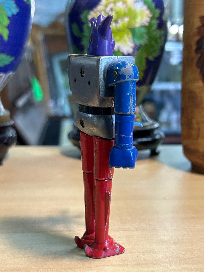 Figurine robot vintage – Toei Animation