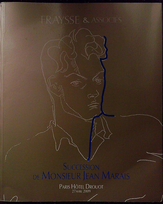 Catalogue – Fraysse & Associés – Livre – Jean Marais