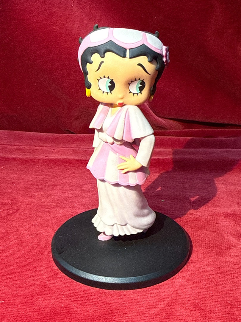 Figurine Betty Boop Rose Fleischer Studios