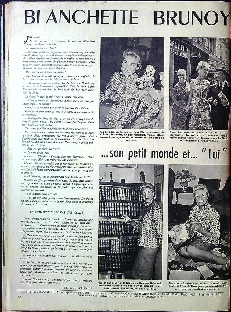 Magazine – Festival N° 700 – Collection – Sophia Loren