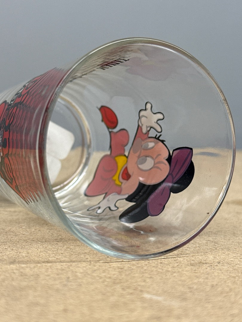 Verre – Maille Disney – Verre – Minnie Babies 1985