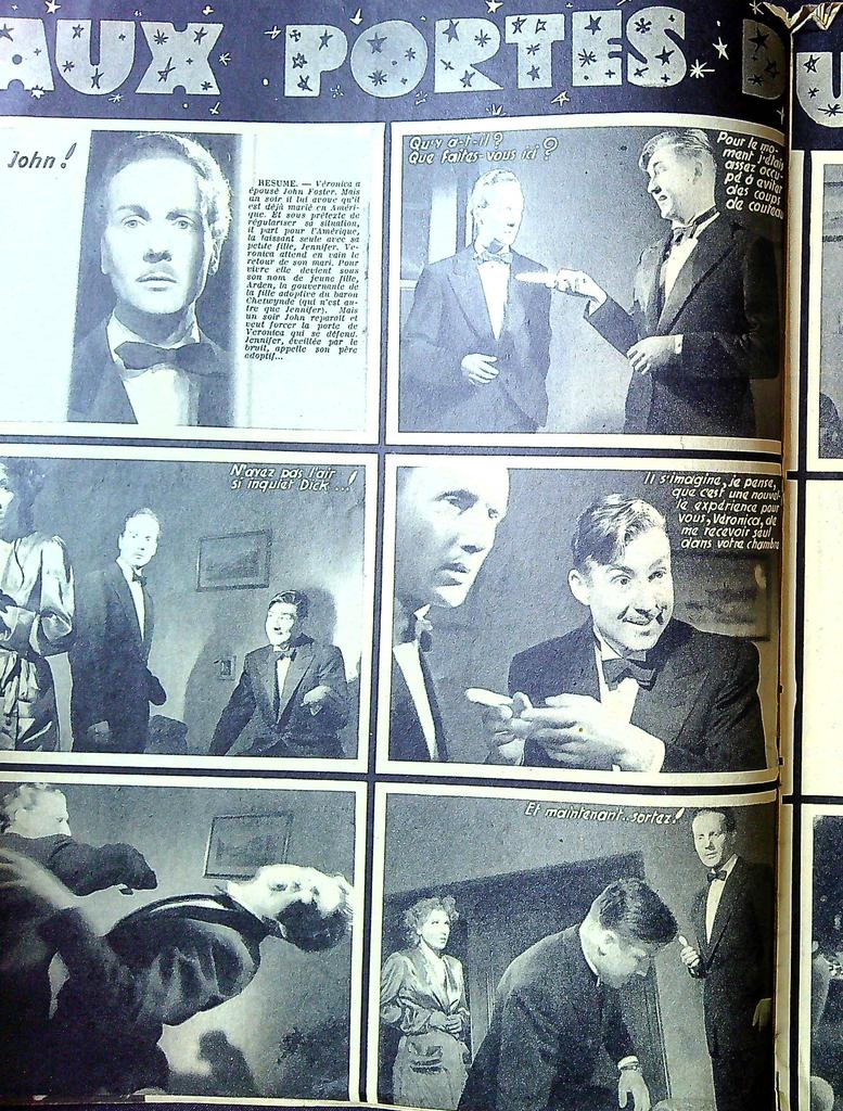 Magazine Festival – N°2 – Memorabilia – Cinéma vintage