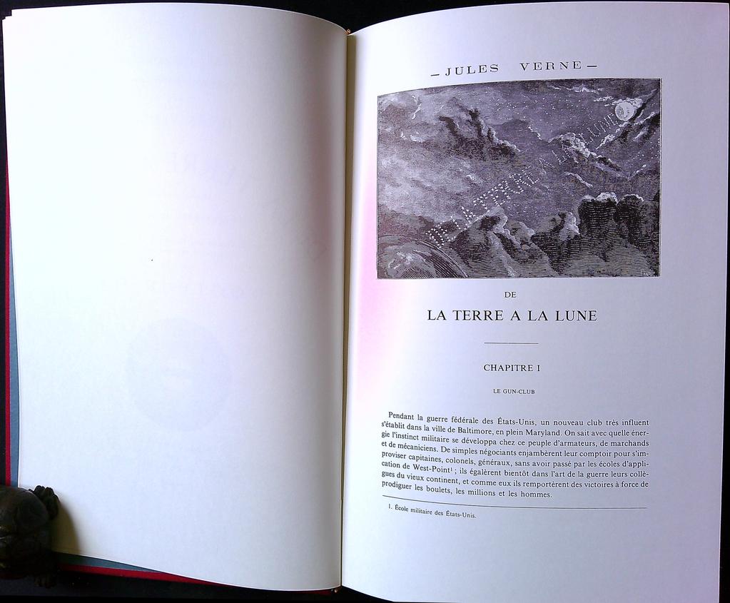 Livre – Jules Verne – Littérature – Réédition Hetzel 1977