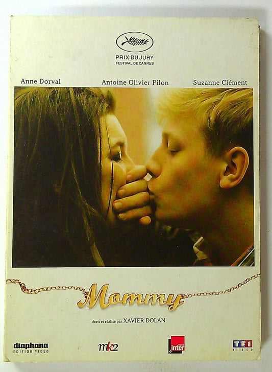 dvd Mommy Xavier Dolan Diaphana Edition Video