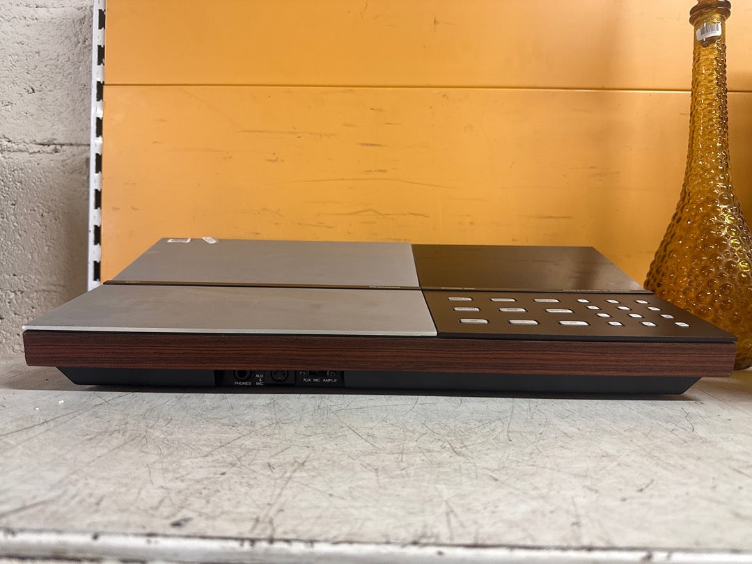 Lecteur cassette – Bang & Olufsen Beocord 8000 – Hifi – Rare