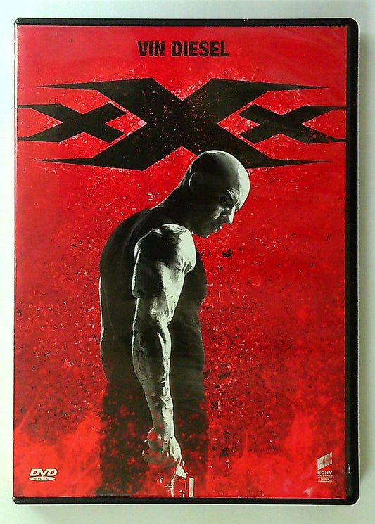 Dvd xxx action Vin Diesel Sony Pictures