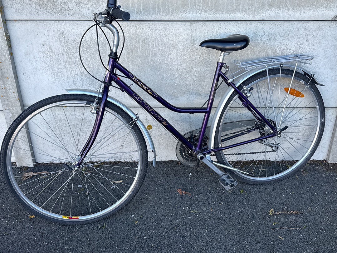 Velo de ville Gitane Kimberley violet