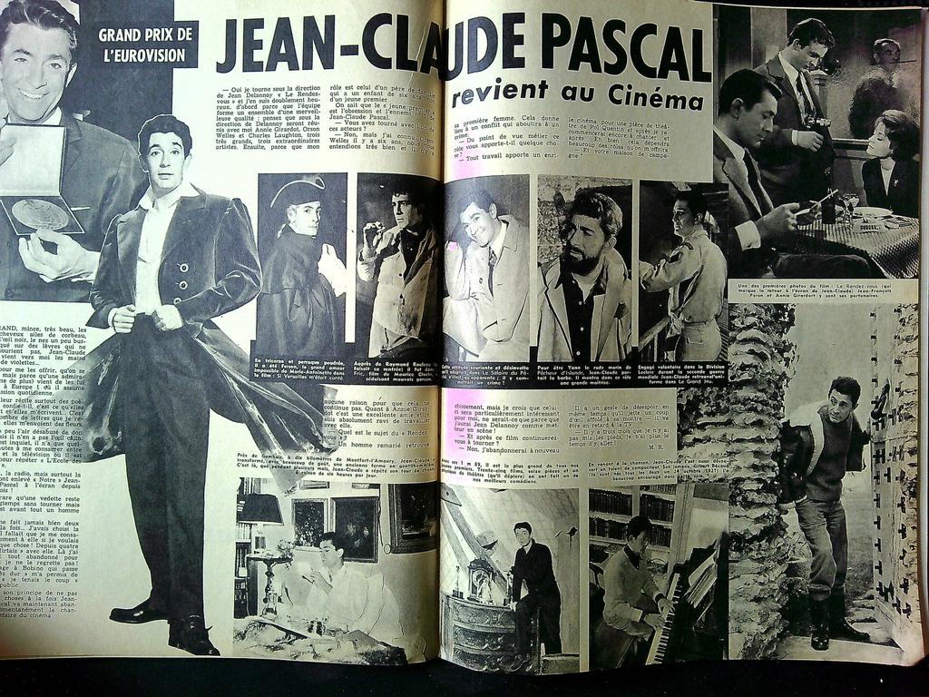 Magazine Festival – N° 620 – Cinéma – Jeanne Valérie