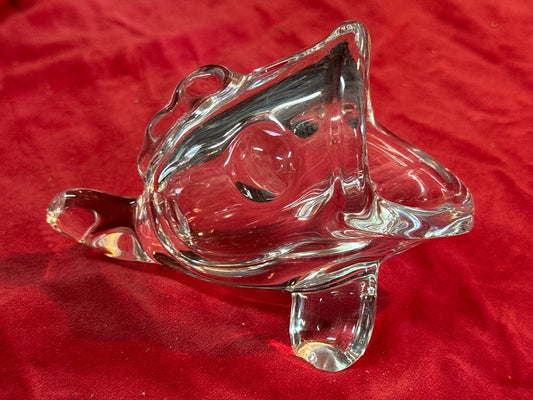Poisson en cristal – Décoration – Vintage