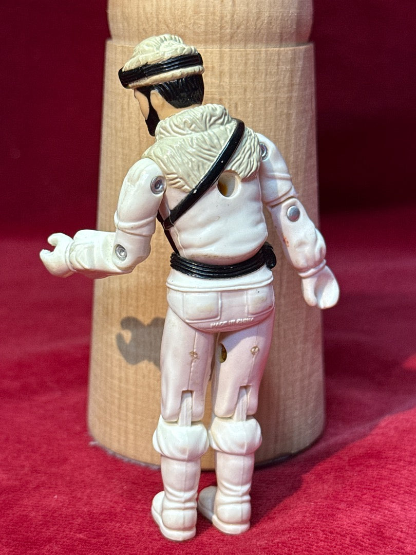 Figurine Frosbite G.i Joe Hasbro 1985 vintage collection