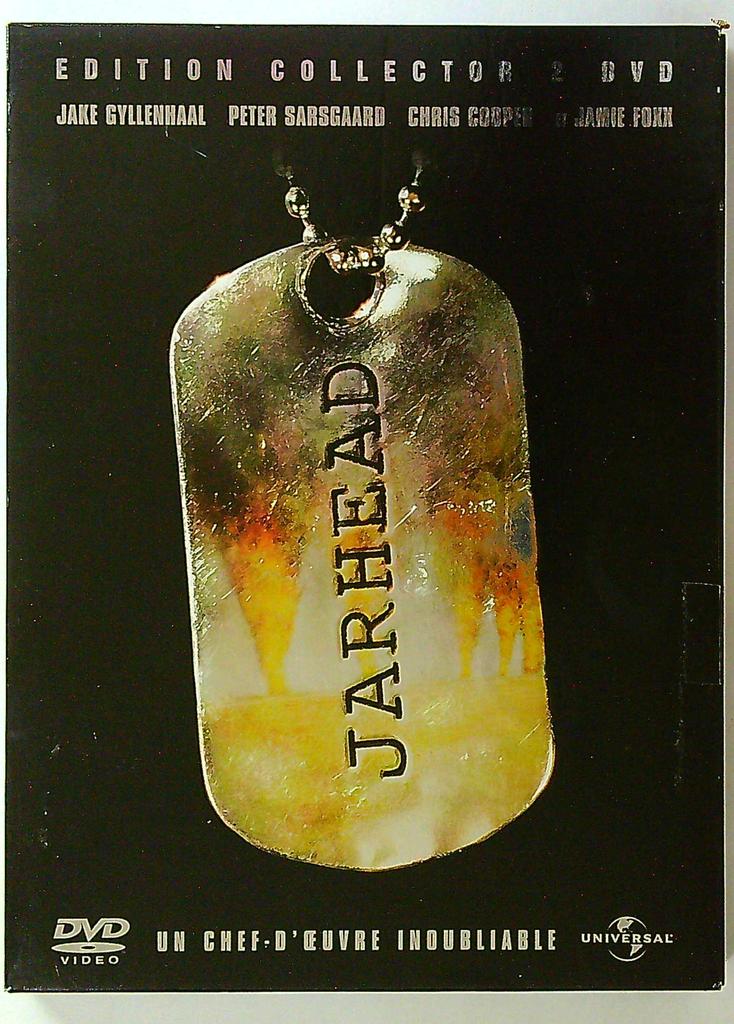 Dvd Jarhead Édition Collector 2 Dvd @universal Pictures