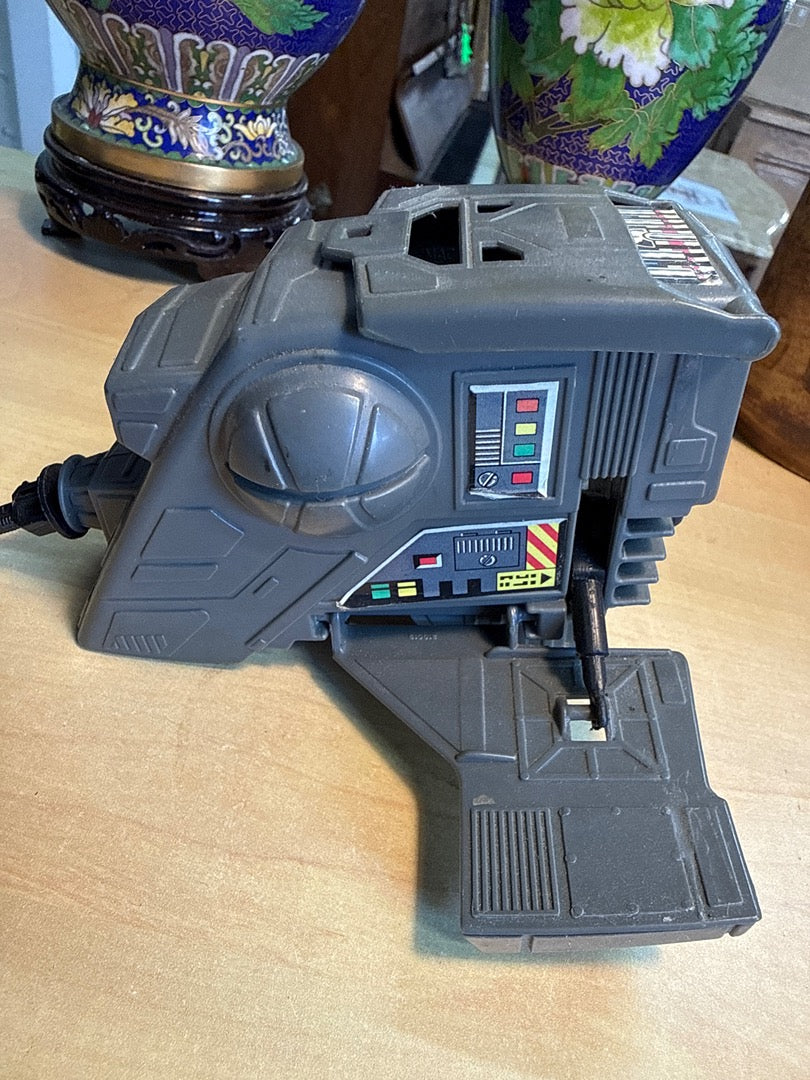 Jouet Star Wars vintage – Véhicule transport blindé Imperial Troop Transport Lfl 1981