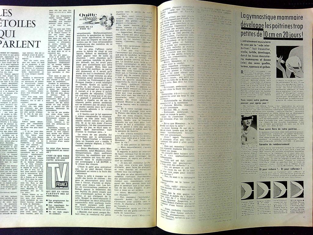 Magazine Festival N° 682 – Cinéma – Natalie Wood 1962
