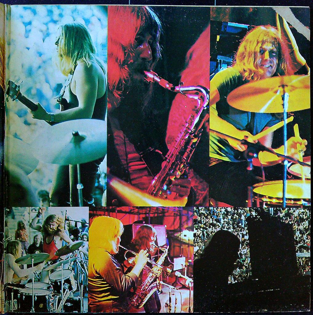 Disque vinyle Ekseption Trinity Philips