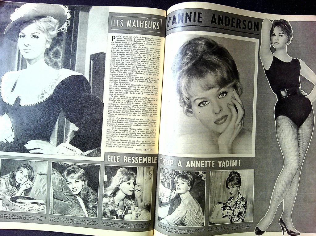 Magazine – Festival N°580 – Cinéma – Vintage