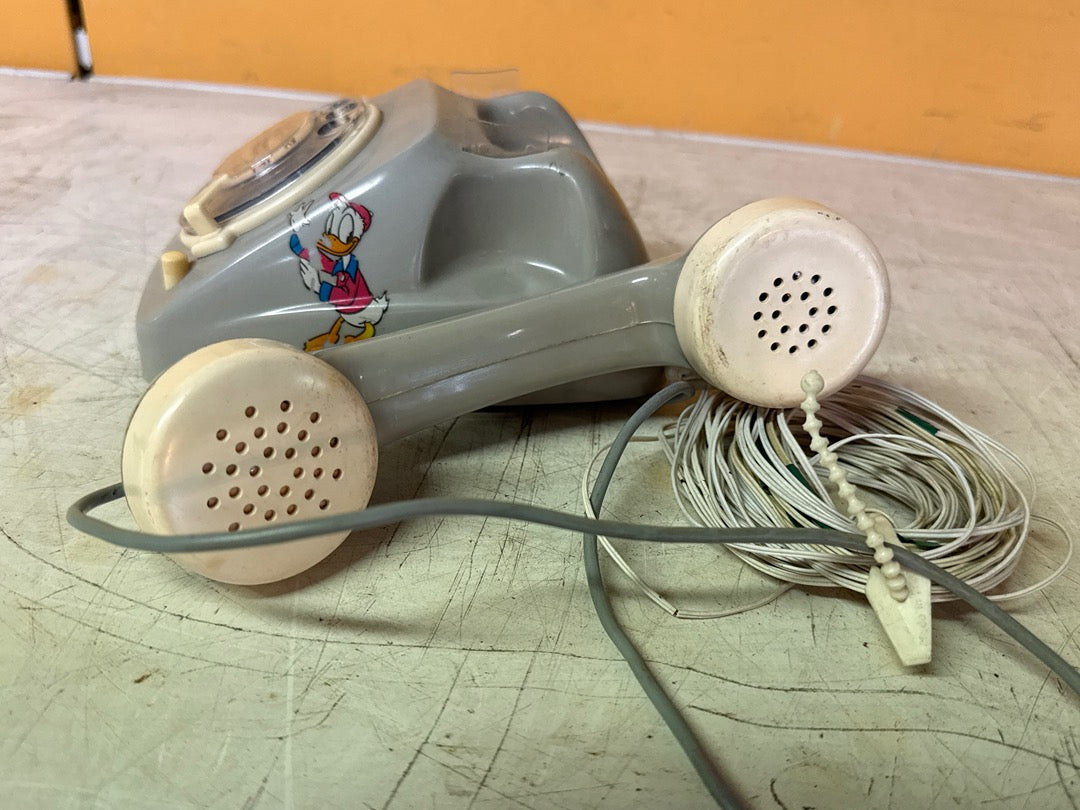 Téléphone Stabo 101 – Donald Duck vintage