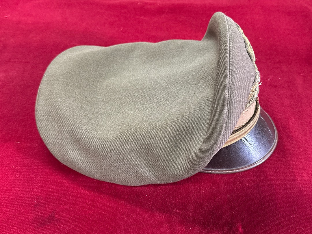 Casquette militaire Romano – Vintage