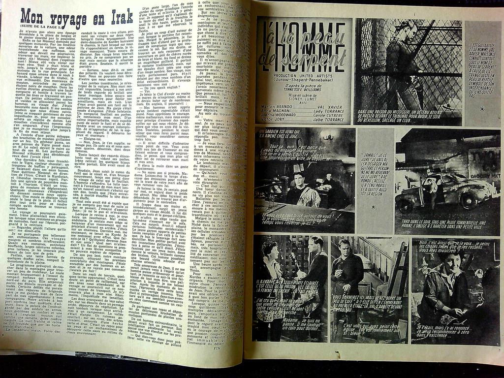 Magazine Festival – N° 620 – Cinéma – Jeanne Valérie