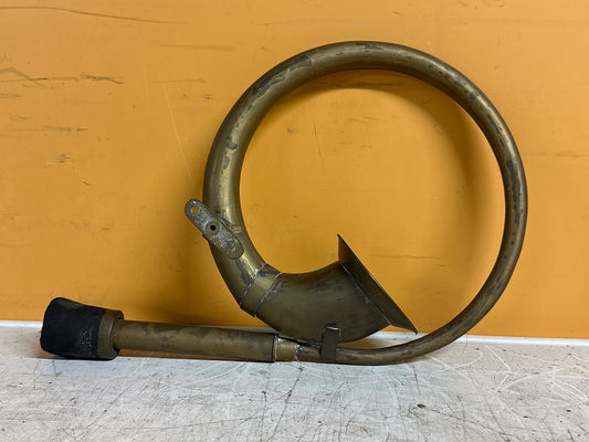 Cor de chasse ancien – Laiton vintage