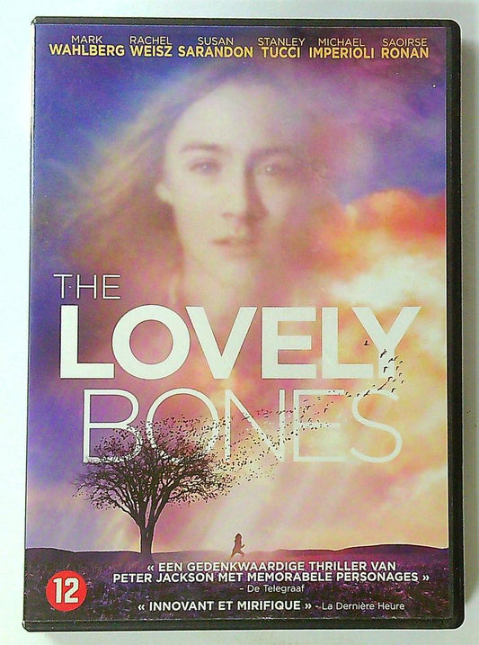 Dvd The Lovely Bones - Drame de Peter Jackson