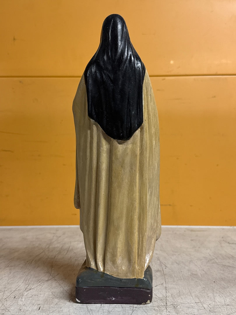 Statue Sainte Thérèse – Figurine religieuse