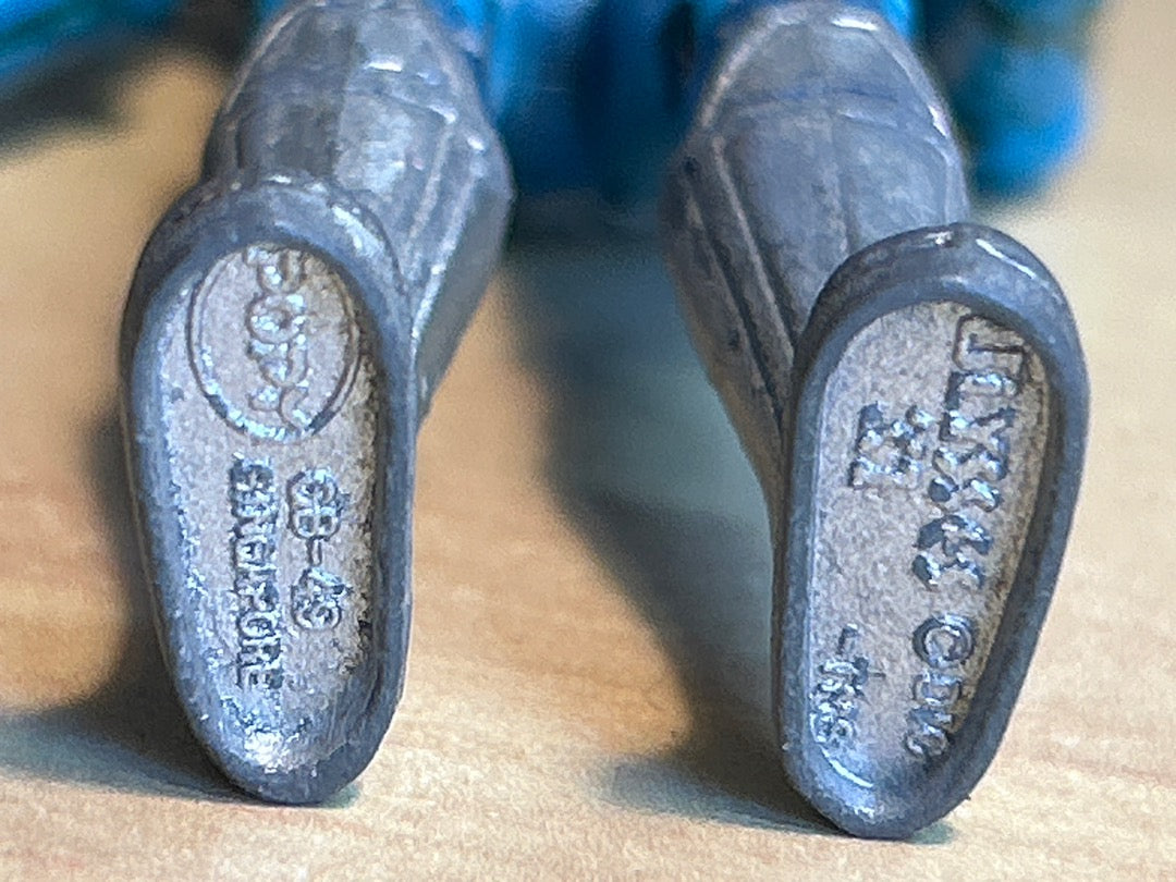 Figurine Télémaque du dessin animé Ulysse 31 Popy