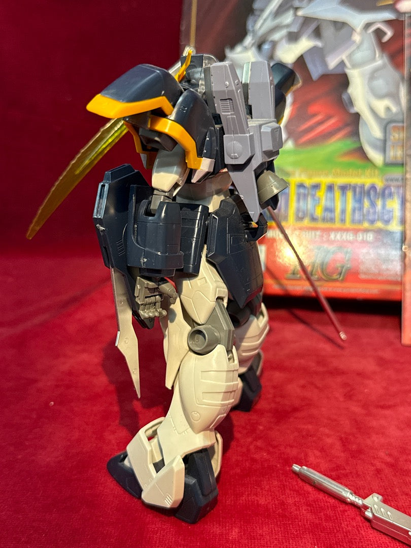Figurine Gundam Deathscythe Mobile Suit Xxxg-01d Bandai