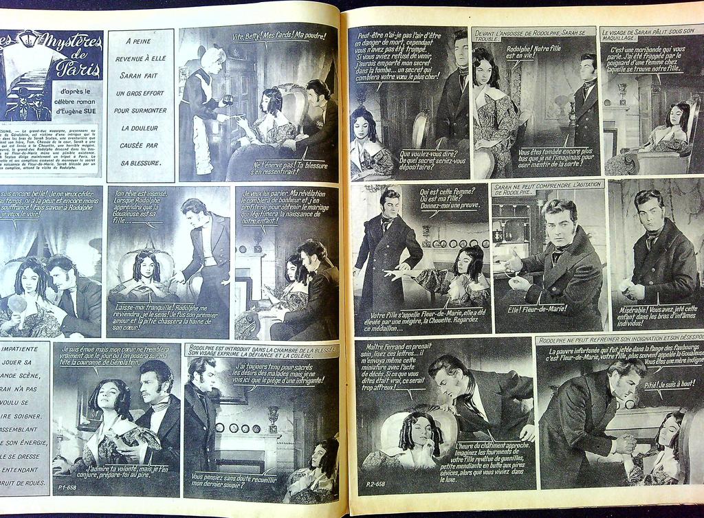 Magazine Nous Deux – N° 658 – Collection – Vintage