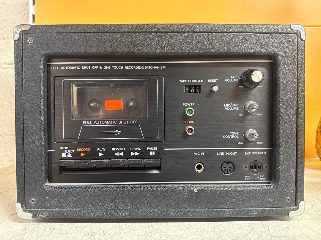Lecteur cassette – Palca Pa-5520r – Sono – Vintage japonais