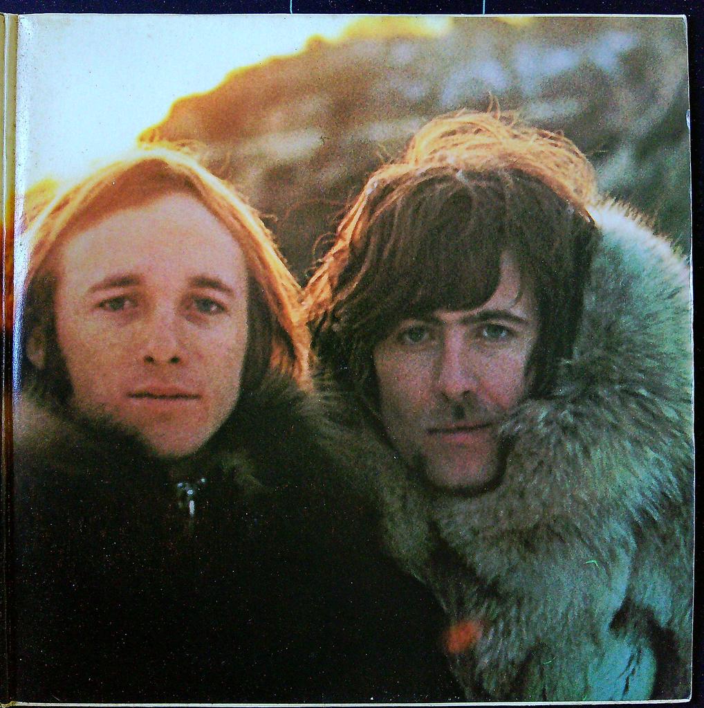 Vinyle Lp Crosby Stills And Nash Atlantic 1969