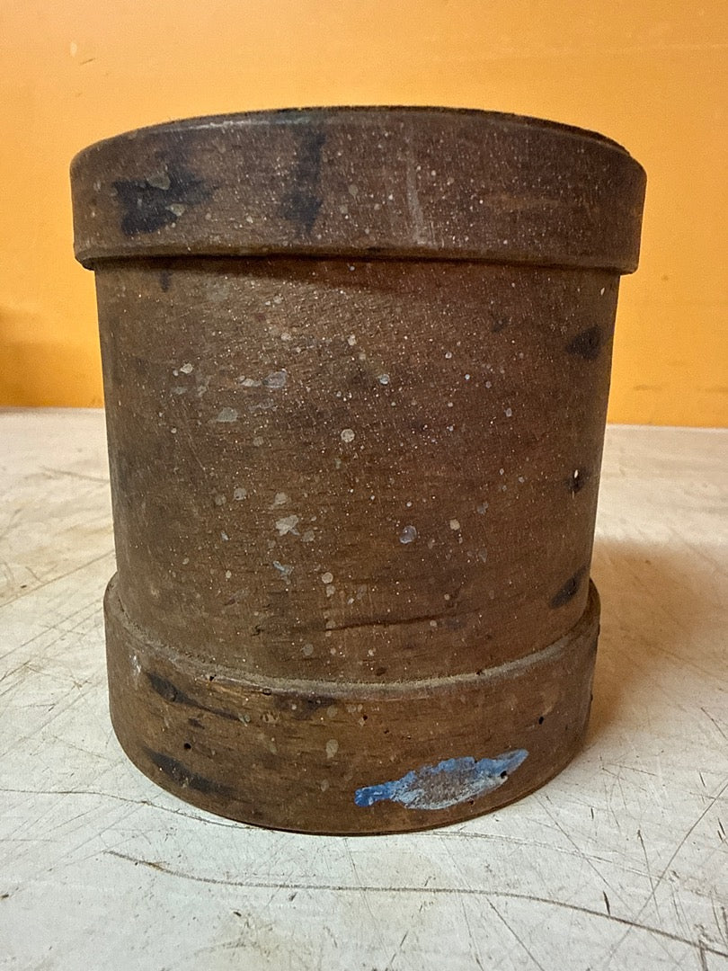 Mesure ancienne – Pot en bois litre
