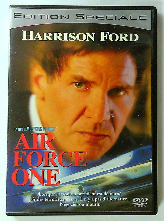 dvd Air Force One Edition Spéciale Harrison Ford