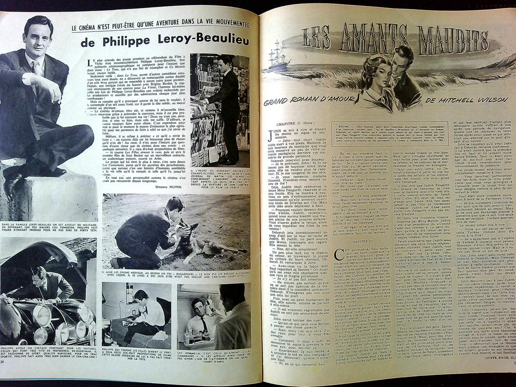 Magazine – Festival N° 581 – Cinéma – Sylva Koscina