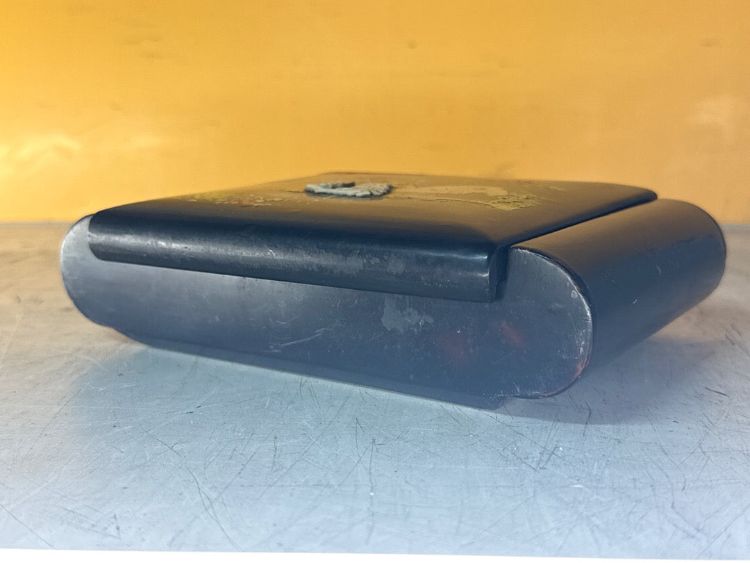 Boîte à bijoux – Décor asiatique