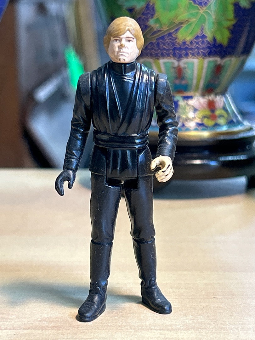 Figurine Star Wars Luke Skywalker – Vintage 1983