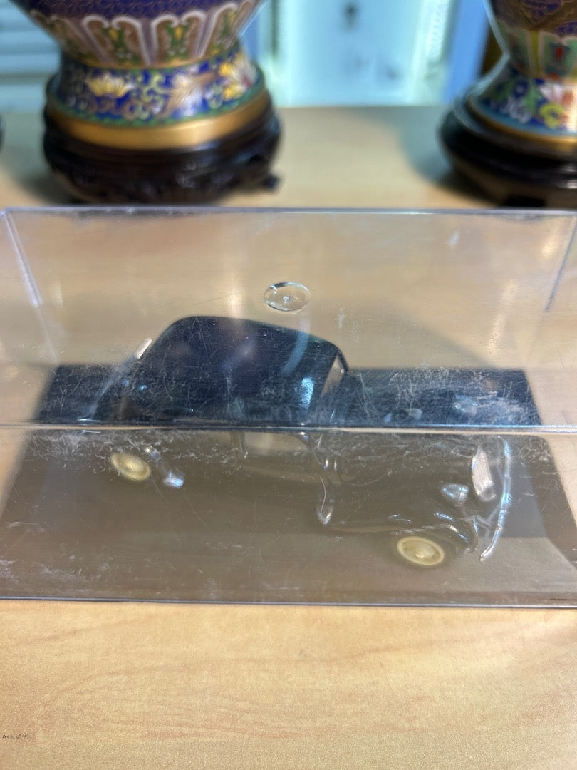 Citroën 15 Six Solido - 1/43 - Noir - 200g - Très bon état