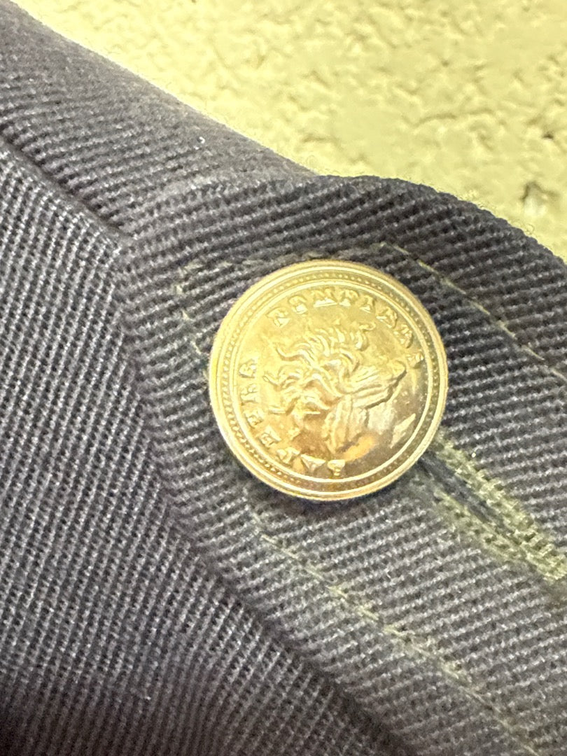 Veste P&a Houssard – Uniforme militaire vintage