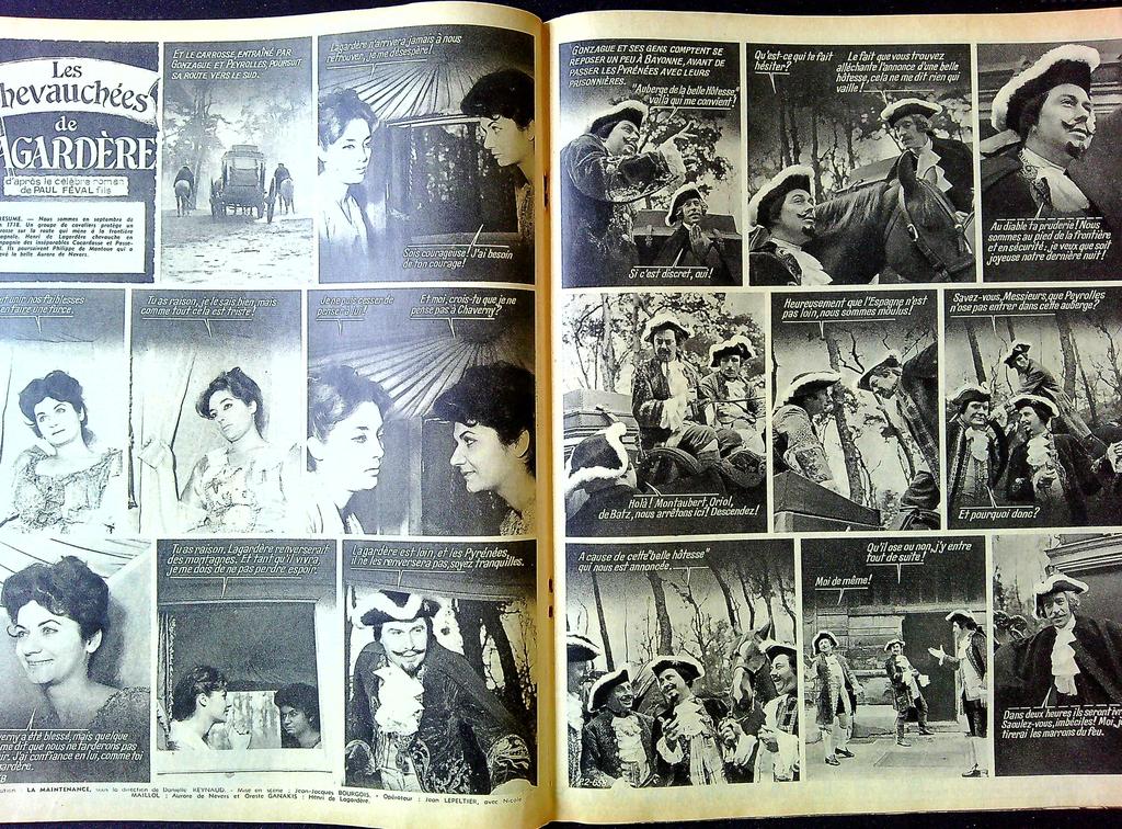 Magazine Nous Deux – N° 658 – Collection – Vintage