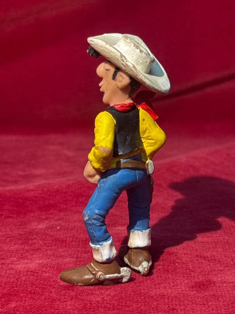 Figurine Lucky Luke collection